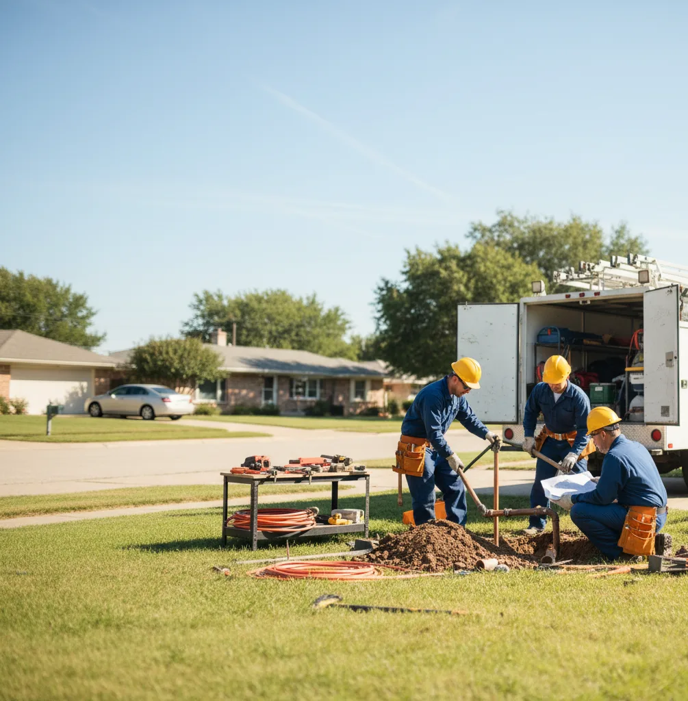 Sewer Line Repair in Fraziers Bottom, WV